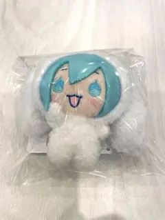 初音ミク×シナモロール　マスコット　SEGA