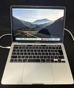 MacBook Pro 13インチ 2020 i7 16GB 512GB