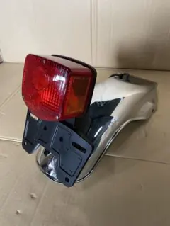 歳末セール‼️国内ホークCB250TCB400T純正テールランプリアフェンダー