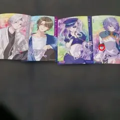 俺クロブロマイドセット