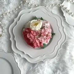 2.コサージュ／入園式 卒園式 入学式 卒業式／造花 ハンドメイド