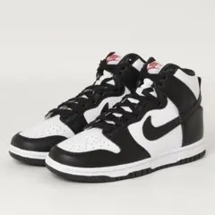 Nike ハイカットスニーカー ホワイト/ブラック