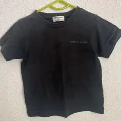 COMME CA DU MODE 黒 Tシャツ