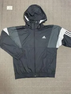 adidas ウィンドブレーカー＆パンツ セット　160㎝