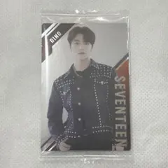 seventeen ツインウエハース　DINO ディノ