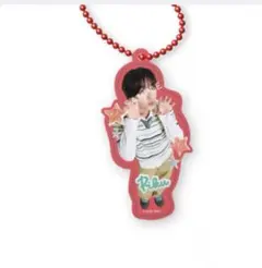 NCTWISH ランダムトイ ミニアクリルキーホルダー　リク