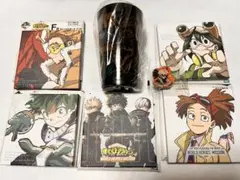 僕のヒーローアカデミアセット