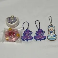 おジャ魔女どれみ おんぷ あいこ ポロンタップ ラバマス ガチャガチャ