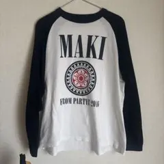 2026年最新】maki tシャツの人気アイテム - メルカリ