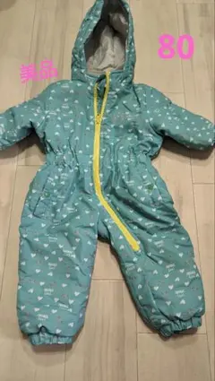 スノーウエア 80サイズ