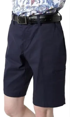 Callaway ゴルフ ショートパンツ ネイビーのサムネイル