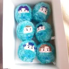 忍たま くるみたぴぬい 六年生セット