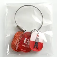 僕のヒーローアカデミア 切島鋭児郎 アクリルキーホルダー スパンコール