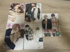 美しい彼 全巻セット