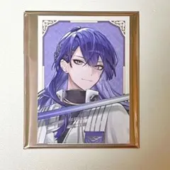 NIJISANJI Knightコレクションカード　長尾景　レア