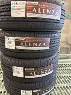 Bridgestone ALENZA LX100 225/55R18のサムネイル