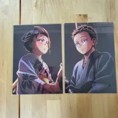 鬼滅の刃 映画特典 キャラクターグッズ