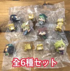 ジョジョの奇妙な冒険 ジョジョワールド3 ジョジョコレ　コンプ　ガチャ