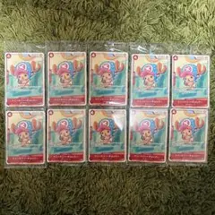 ワンピースカード 「プロモーションカードセット2025」未開封10パック