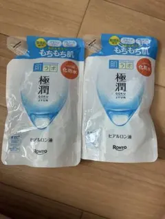 【2袋】肌ラボ 極潤ヒアルロン液 つめかえ用 170mlのサムネイル