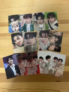 ZEROBASEONE ゼベワン　パクゴヌク　トレカ