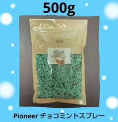 【最終】Pioneer チョコミントスプレー 大容量 500g 27.05.06のサムネイル