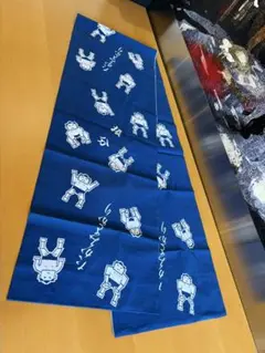 大相撲/高見盛/振分親方襲名記念/反物4m