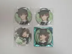 うたプリ 缶バッジ（嶺二）