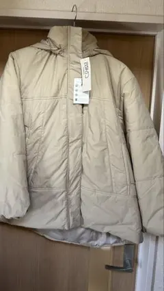 新品タグ付き　エアサーマルモンスターコート　北日本限定　定価11000円　大きめ