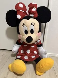 ☆激レア☆【ミニーマウス】2003年 UFOキャッチャーぬいぐるみ 非売品 ☆激レア☆【ミニーマウス】2003年 UFOキャッチャーぬいぐるみ