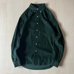 Ralph Lauren コーデュロイシャツ ボタンダウンシャツ 長袖シャツ