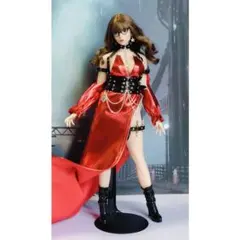 超激レア‼️限定品❗️ボークス Lost Angels アマンダ ヘビーウェポン 