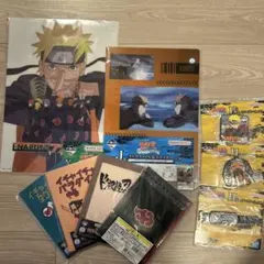 一番くじ NARUTO 疾風伝 グッズセット