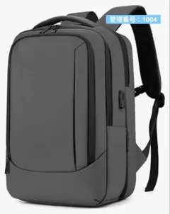 [ZUKKY] リュック メンズ ビジネスリュック マチ拡張 大容量 撥水