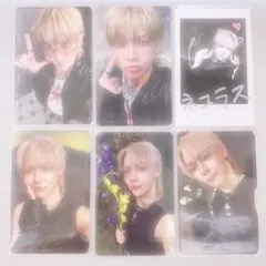 &TEAM NICHOLAS Back to Life トレカ セット