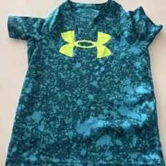 UNDER ARMOUR Tシャツ YSサイズのサムネイル
