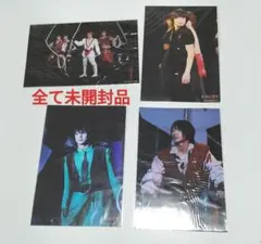 み*ん様 SnowMan 佐久間大介 新春滝沢革命 大判フォトセット 4枚　全て