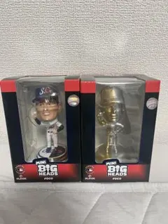 FOCO MINI BIG HEADS 大谷翔平選手 フィギュア レア 希少 - メルカリ