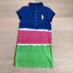 お値下げ★RALPH LAUREN ポロシャツワンピ