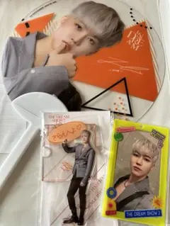 NCT DREAM ドリショ グッズ ジェミン トレカ