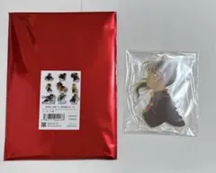 鬼滅の刃　無限城編　キービジュアル　アクリルスタンド　栗花落カナヲ