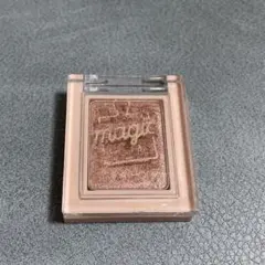 HOLIKA HOLIKA ピンクオレンジ ラメ アイシャドウのサムネイル