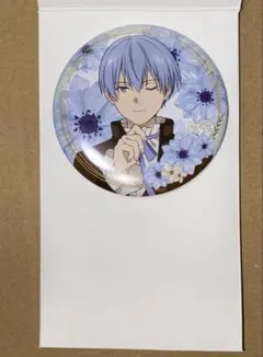 葬送のフリーレン　エニマイくじ　ヒンメル　缶バッジ