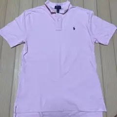 Polo Ralph Lauren Pink Polo Shirt