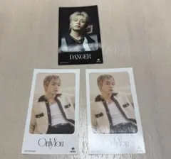 MAZZEL Only You ICカードステッカー TAKUTO タクト