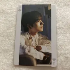 SEVENTEEN ヘンガレ ジョシュア HMVトレカ トランプ