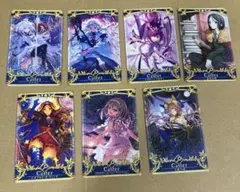 FGOアーケード fgoac 玉藻の前 聖杯fatal 2枚セット 術 エラー品 FGOアーケード fgoac 玉藻の前 聖杯fatal 2枚セット - メルカリ