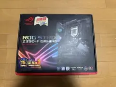 ROG STRIX Z390-F GAMING BIOS動作確認更新済 ROG STRIX Z390-F GAMING BIOS動作確認更新済 N2 - メルカリ