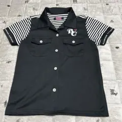 ゴルフウェア　ポロシャツ　BLUE CRUSH ブルークラッシュ