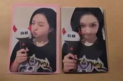 BABYMONSTER チキタ ペンラ トレカ 公式品